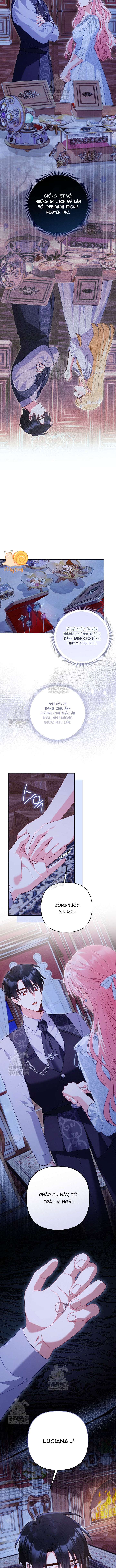 Là Ác Nữ, Nhưng Đã In Dấu Ấn Với Nam Chính Chap 36 - Trang 2