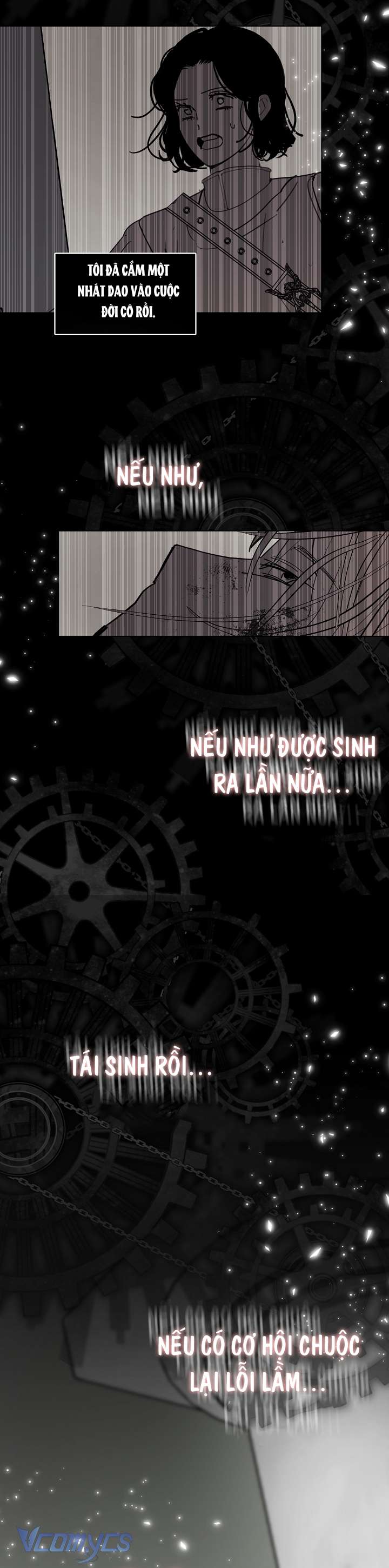 Gia Đình Bị Ám Ảnh Bởi Tôi Chap 82 - Trang 4