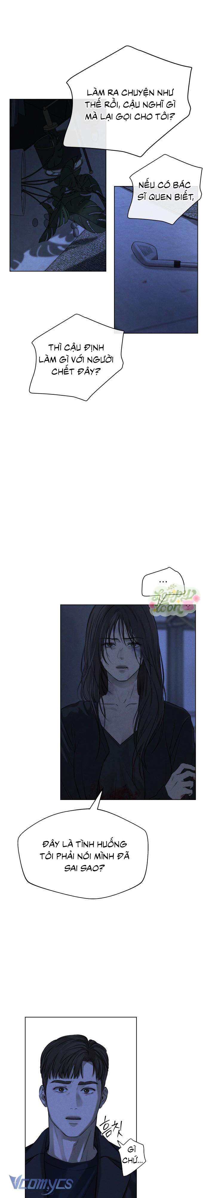 Tuyển Tập Truyện Ngắn Của Kim Young Ha Chap 5 - Next Chapter 6