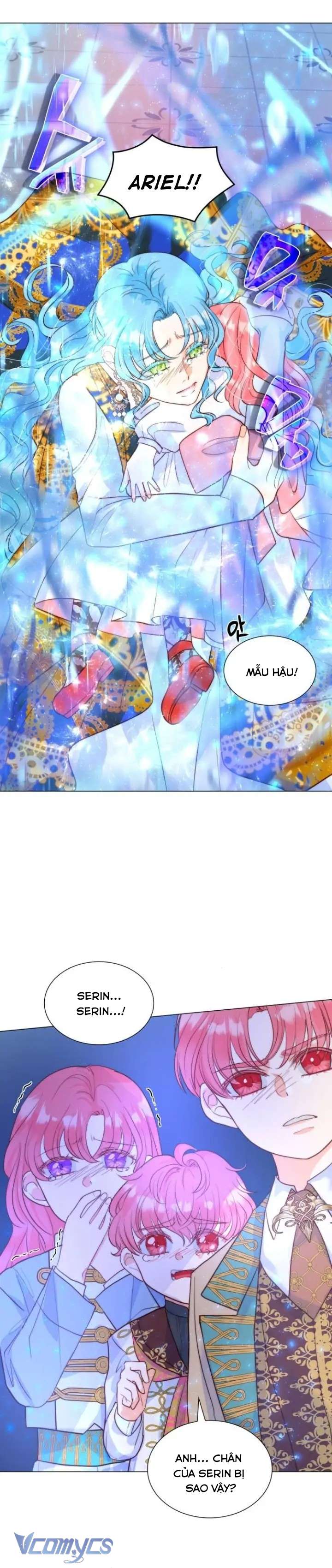 Tôi Được Sinh Ra Là Con Gái Thứ Hai Chapter 11 - Trang 4