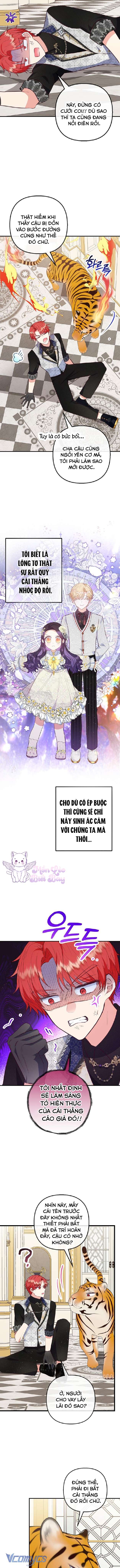 Con Gái Cưng Của Quỷ Chap 52 - Trang 3
