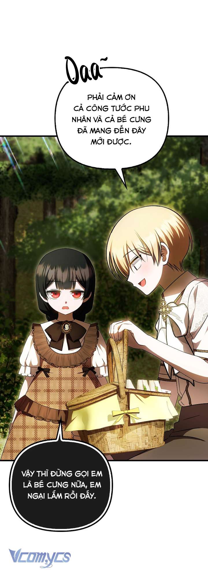 Lần Đầu Bé Út Được Yêu Thương Chap 64 - Trang 2