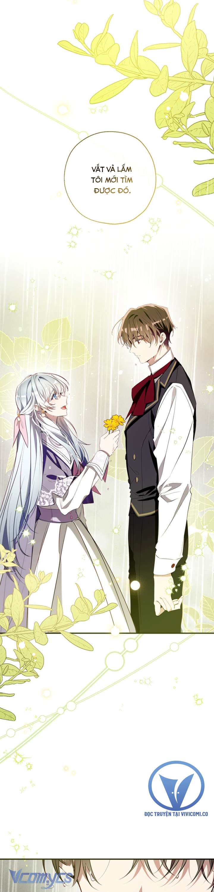 Chúng Ta Có Thể Trở Thành Một Gia Đình Được Không? Chap 156 - Trang 2