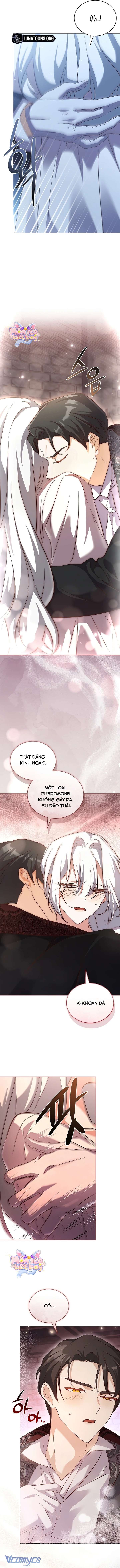 [18+] Tôi Đang Tìm Con Sói Đã Trêu Đùa Con Rắn Đen Chap 4 - Trang 2