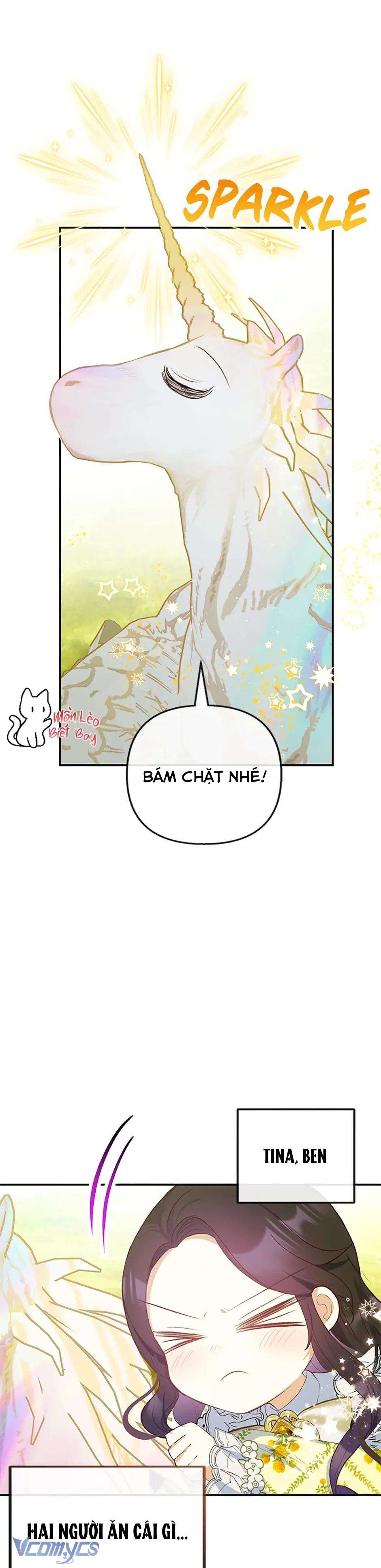 Con Gái Cưng Của Quỷ Chap 32 - Trang 3