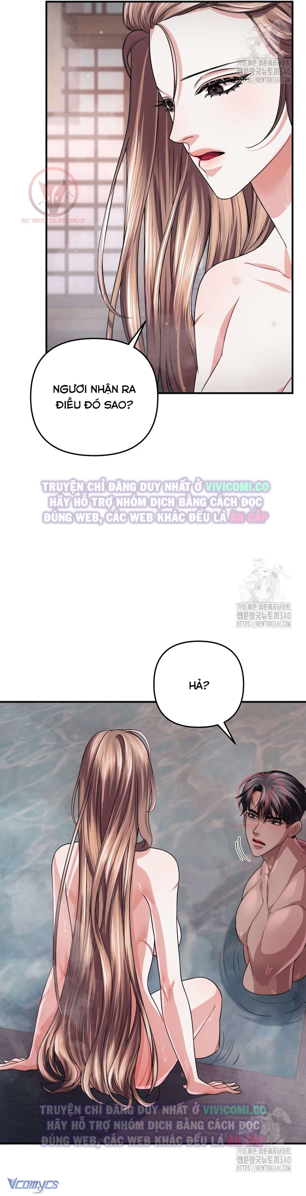 [18+] Bí Mật Của Quyền Lực Và Sự Hủy Diệt Chap 38 - Trang 2