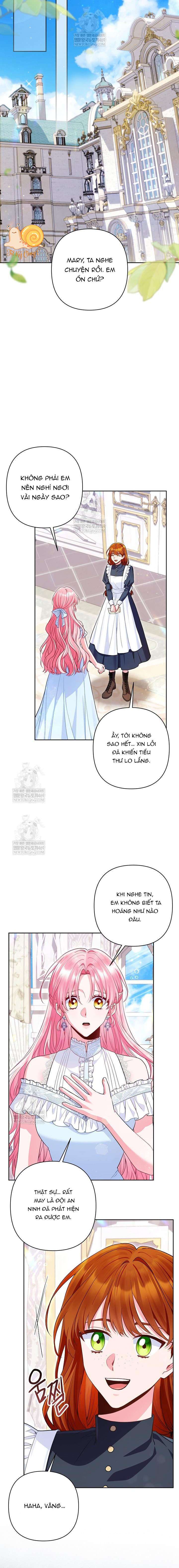 Là Ác Nữ, Nhưng Đã In Dấu Ấn Với Nam Chính Chap 26 - Trang 2