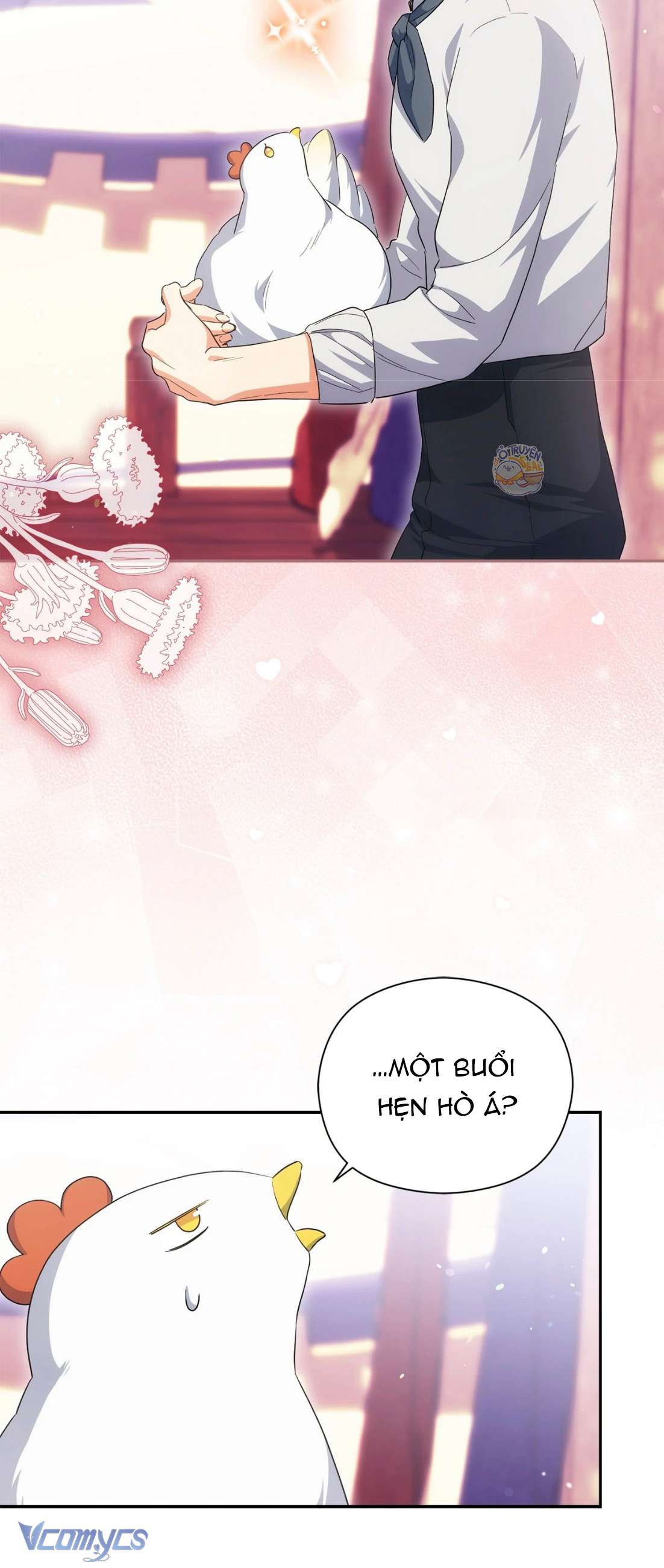 Nàng Công Chúa Trong Chuồng Gà Chap 47 - Trang 3