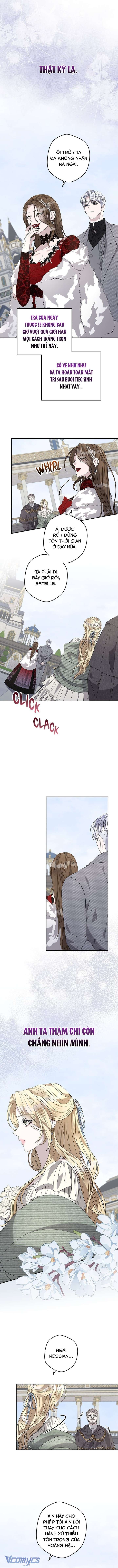 Dụ Hoặc Chap 31 - Trang 3