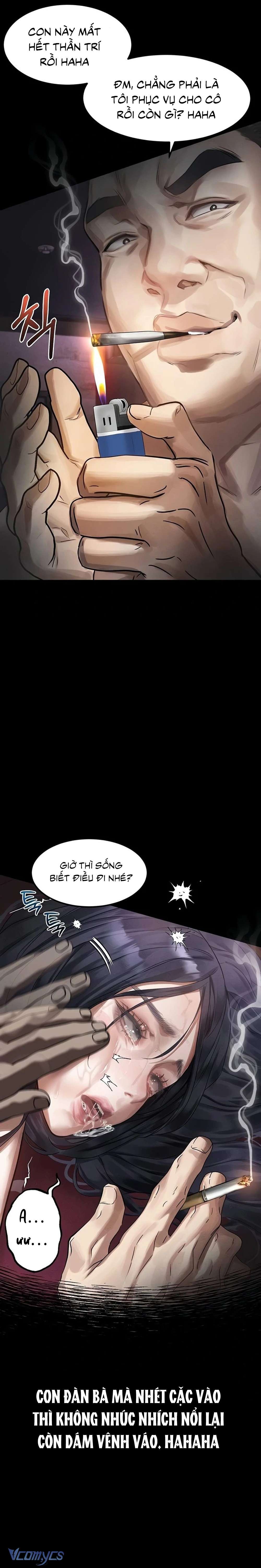 Khẩu Dâm Chap 18 - Trang 2