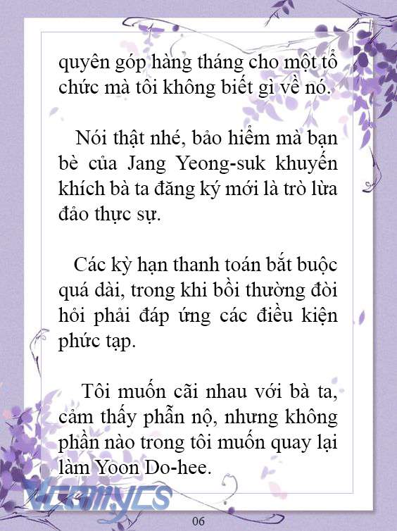 [Novel] Làm Ác Nữ Bộ Không Tốt Sao? Chap 197 - Trang 2