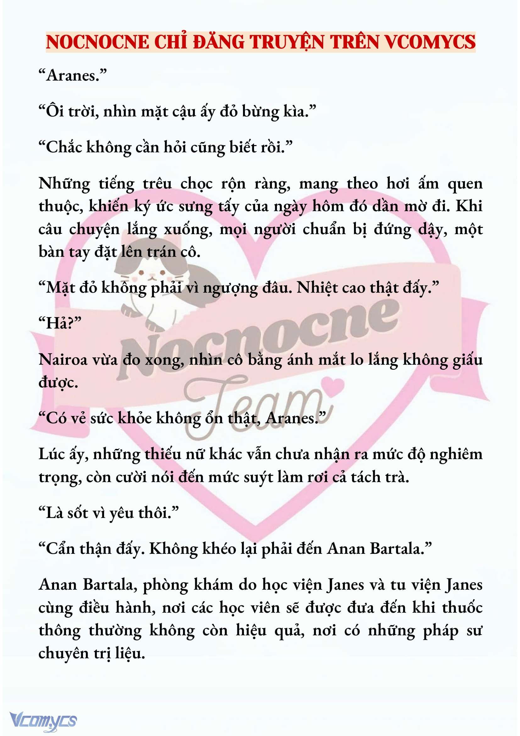 [NOVEL] CÁ RỪNG KHÔN NGOAN Chap 85 - Next Chap 86