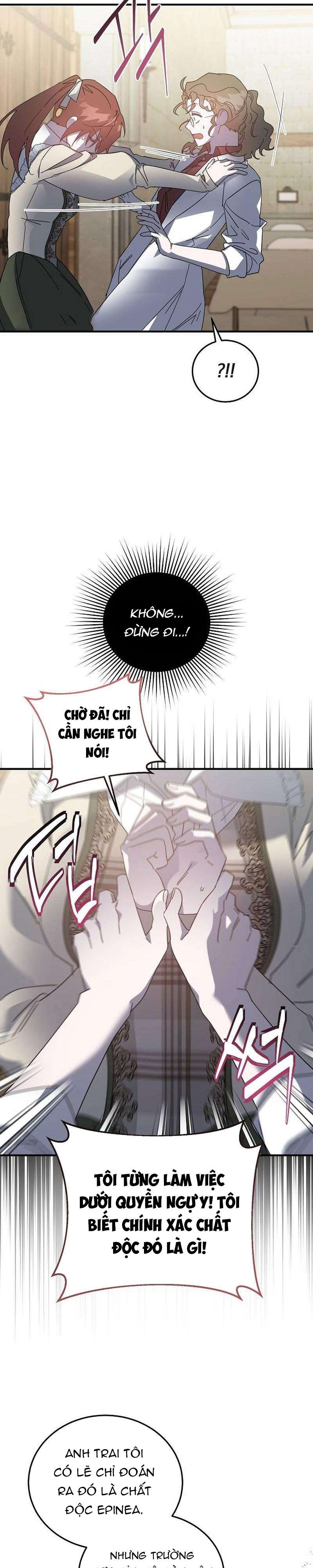 Nữ Hầu Báo Thù: Thời Khắc Cuối Cùng Chap 27 - Next Chap 28