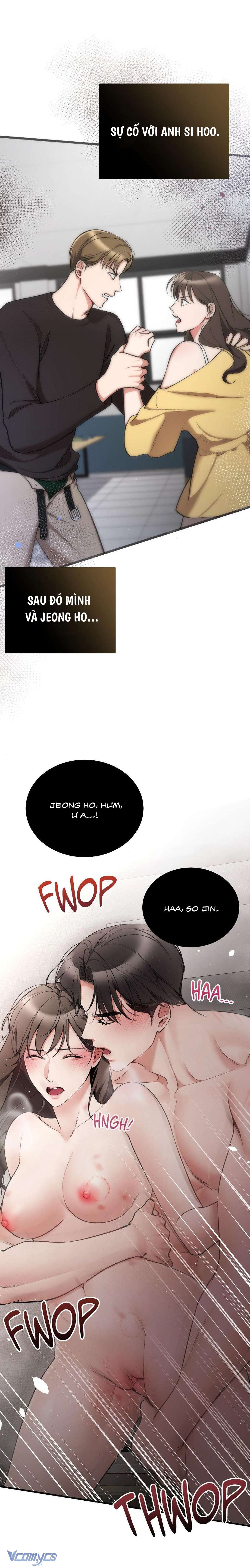 [18+] Liệu Anh Có Thể Chạm Vào Em? Chap 26 - Next Chap 27