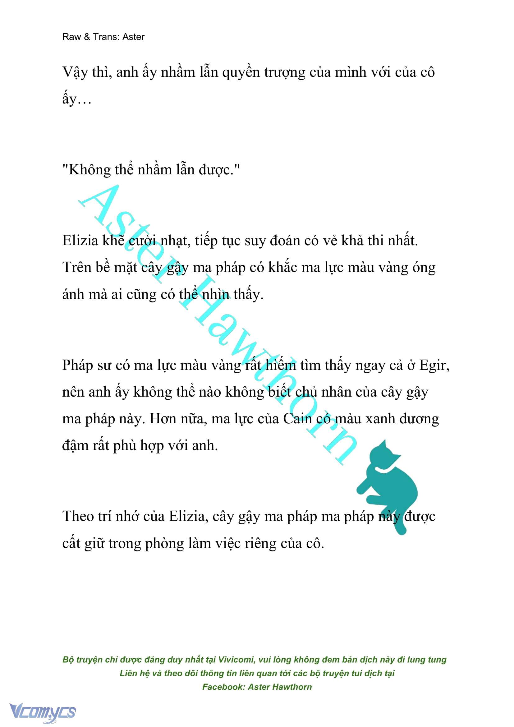 [NOVEL] Người Chồng Thứ N Chap 19 - Trang 2