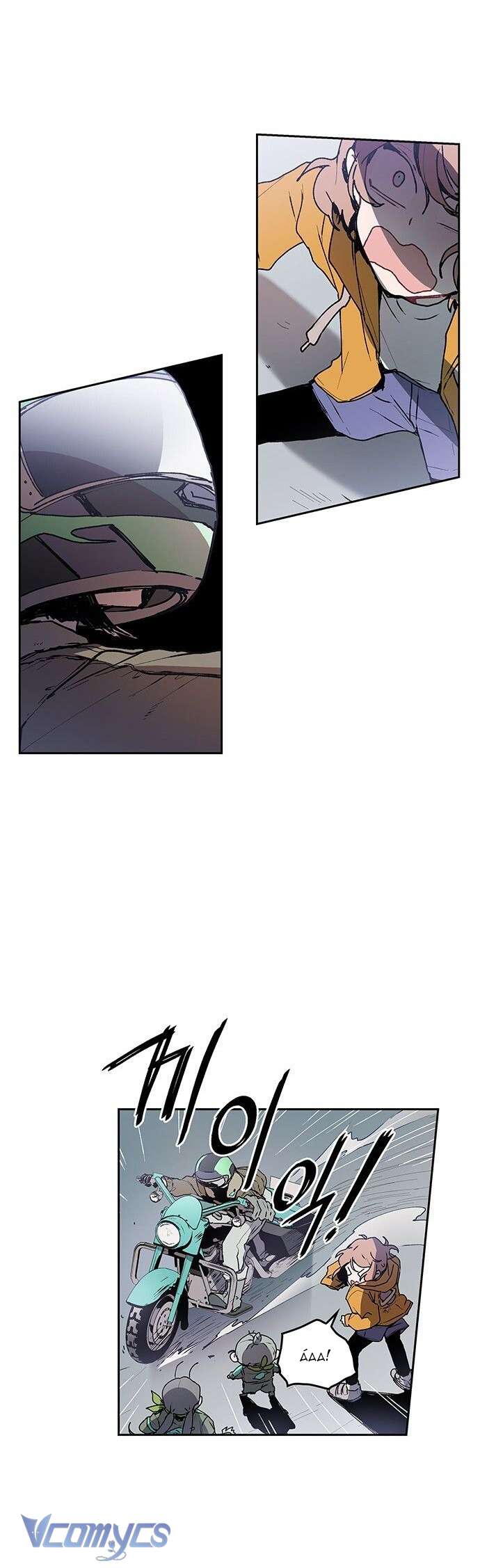 Cô Dâu Của Quái Vật Chap 25 - Trang 3