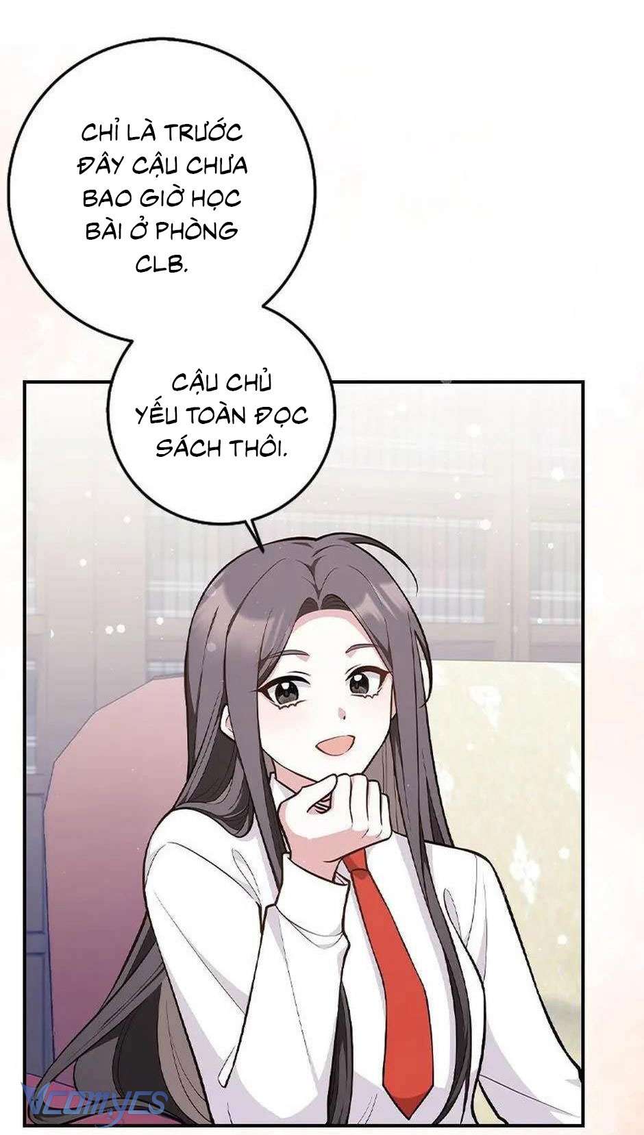 Tôi Thề Chúng Ta Chỉ Là Bạn Chapter 17 - Next Chapter 18