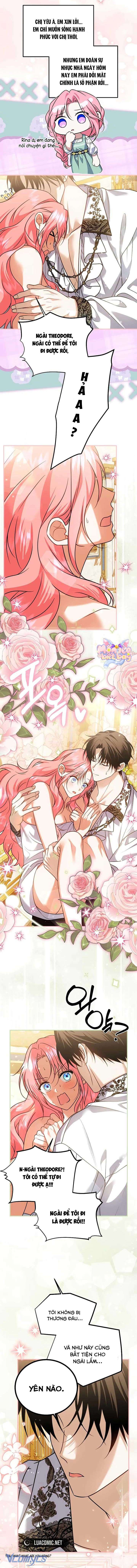 Cách Để Khiến Cuốn Tiểu Thuyết Bi Kịch Thành Chữa Lành Chap 32 - Trang 3