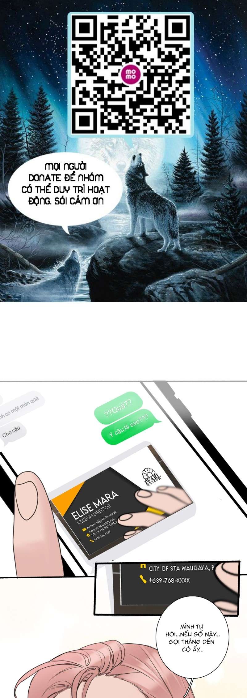 Tình Cờ Thật Đấy Chap 45.2 - Next Chap 46