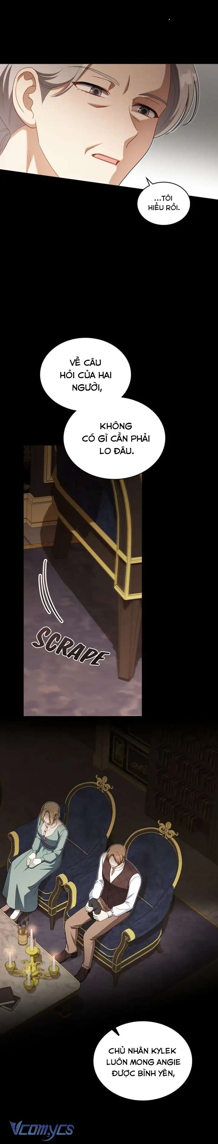 Chúa Phù Hộ Cho Sự Hủy Diệt Của Ta Chapter 19 - Trang 4