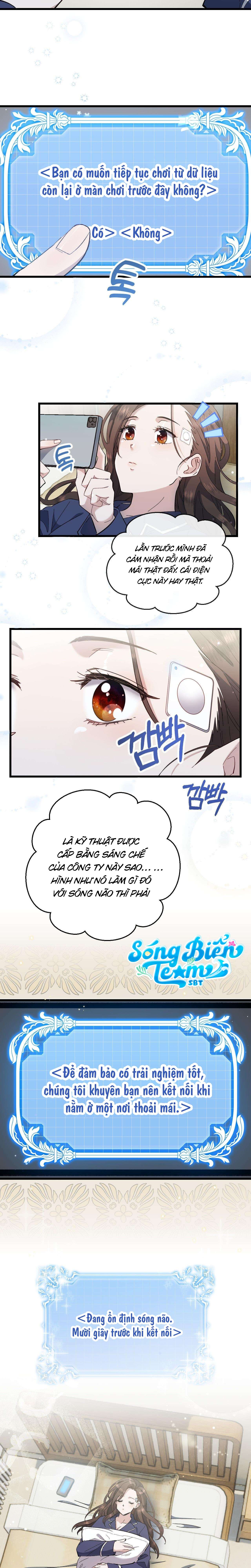 [ 18+ KHÔNG CHE ] Bị Mắc Kẹt Trong Trò Chơi Harem Ngược Vô Vọng Chap 1 - Trang 2