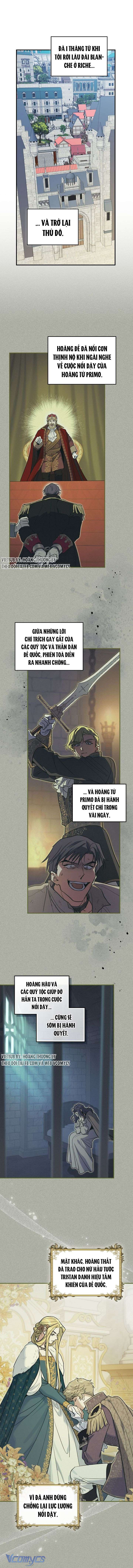 Người Đẹp Và Quái Thú Chap 174 - Trang 2