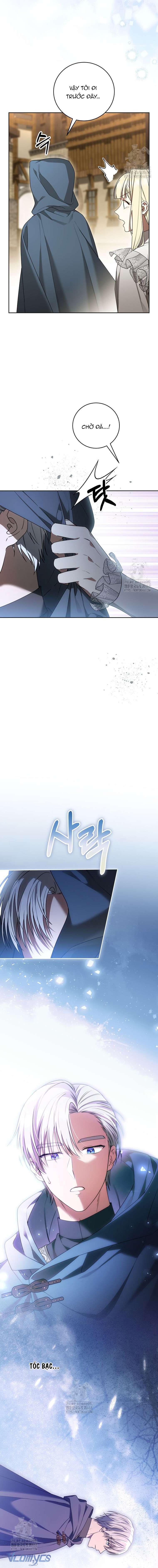 Ác Nữ Bị Quỷ Ám Rồi! Chuẩn Bị Hỗn Loạn Thôi! Chap 8 - Trang 3