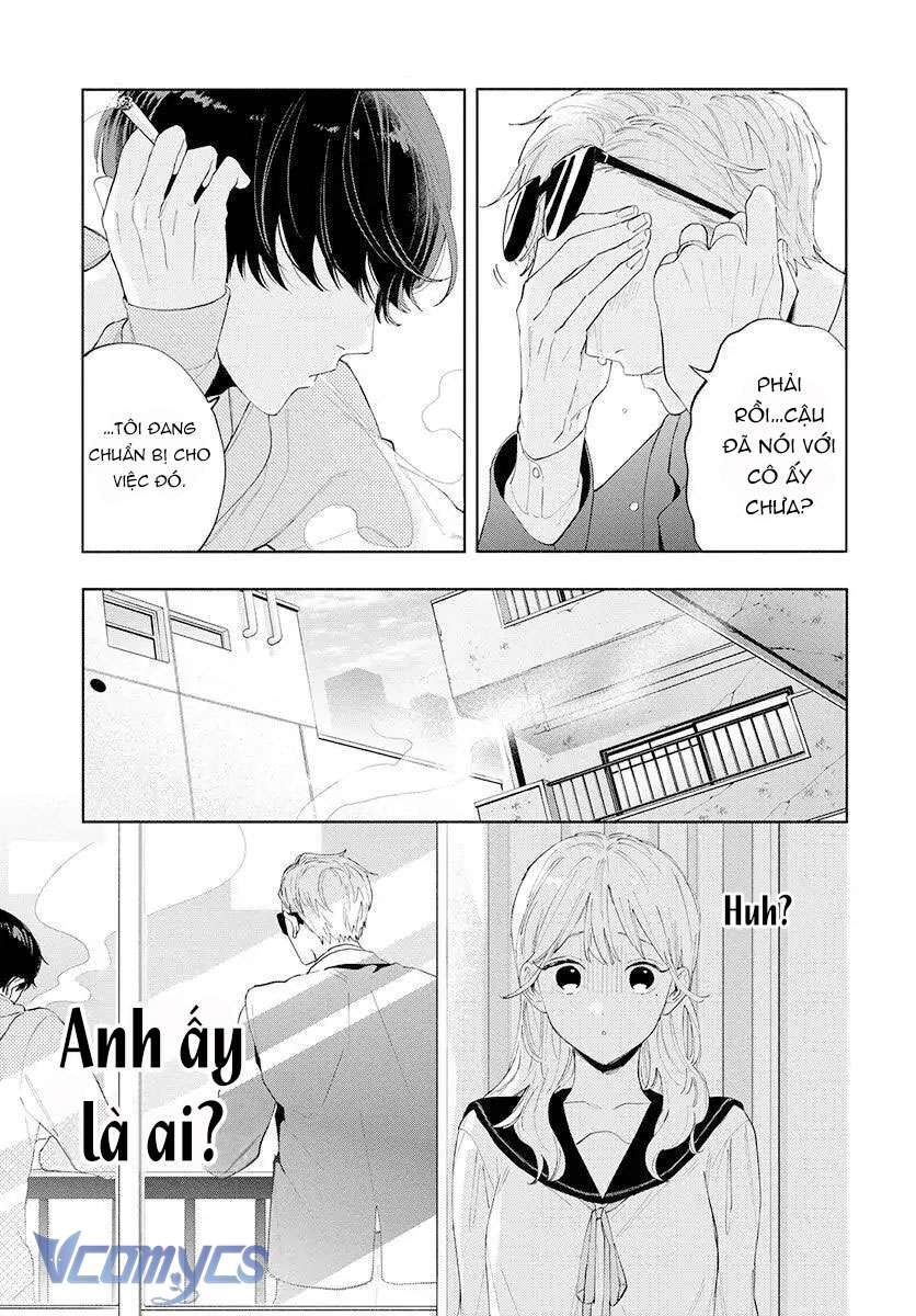 Tuyển Tập Oneshot Dằm Khăm Nhà Méo Chap 2 - Trang 2