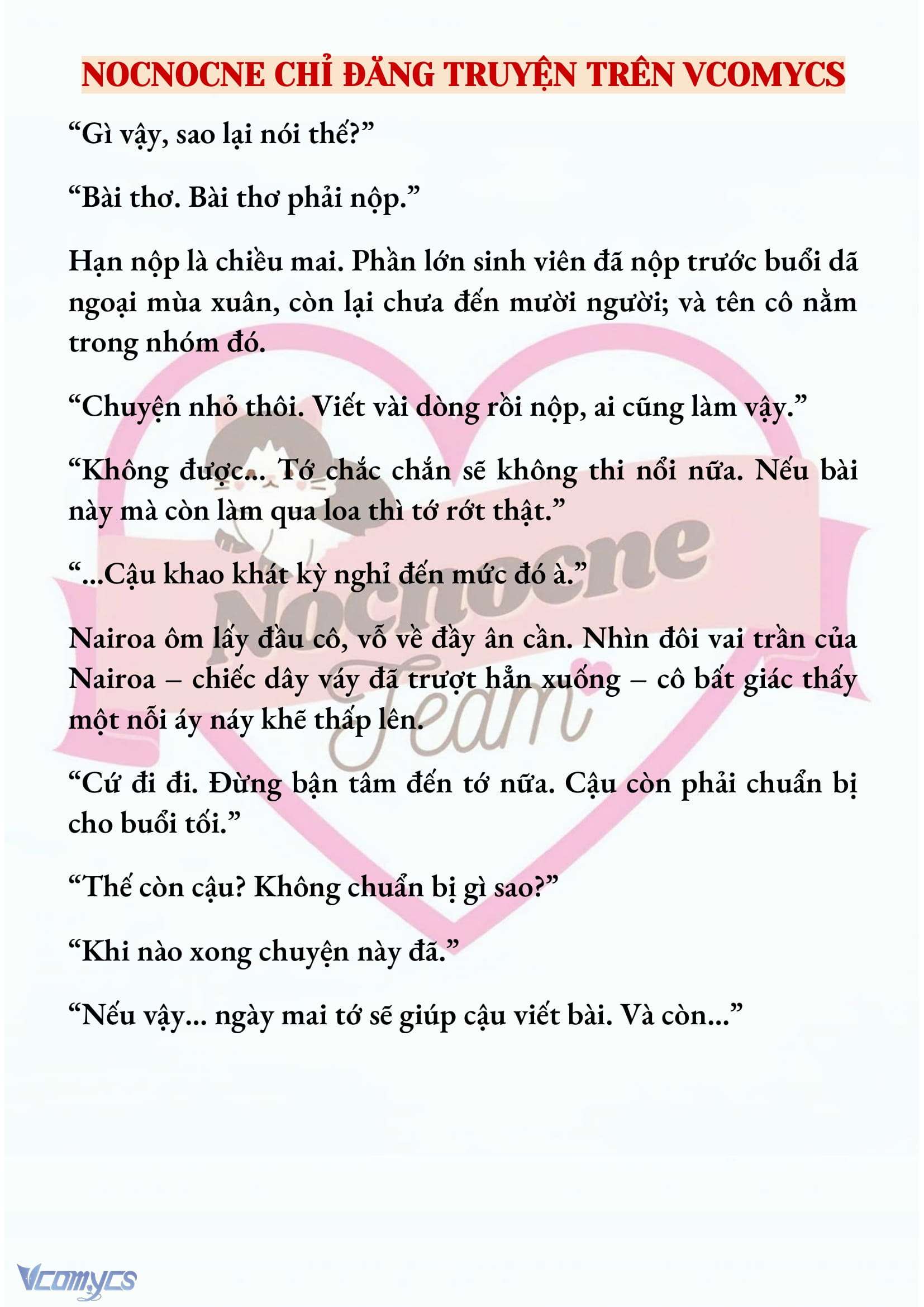 [NOVEL] CÁ RỪNG KHÔN NGOAN Chap 76 - Next Chap 77