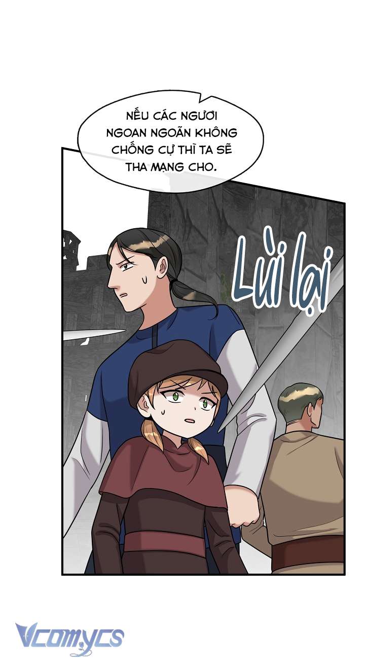 Công Chúa Là Người Chơi Chap 50 - Trang 2