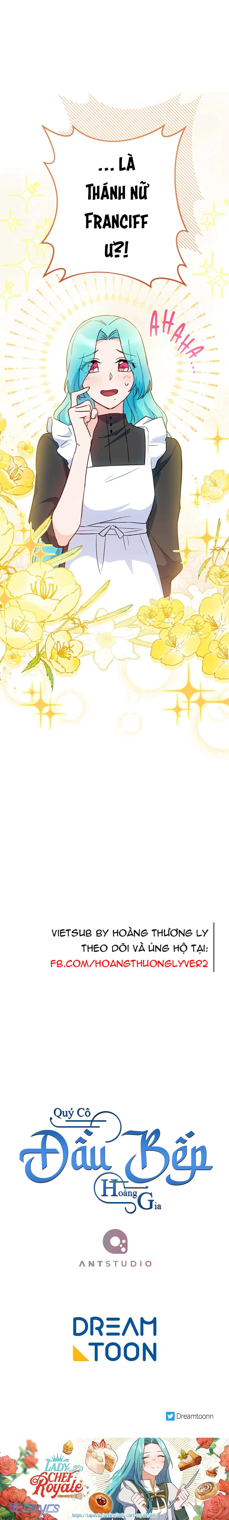 Quý Cô Đầu Bếp Hoàng Gia Chap 139 - Next Chap 140