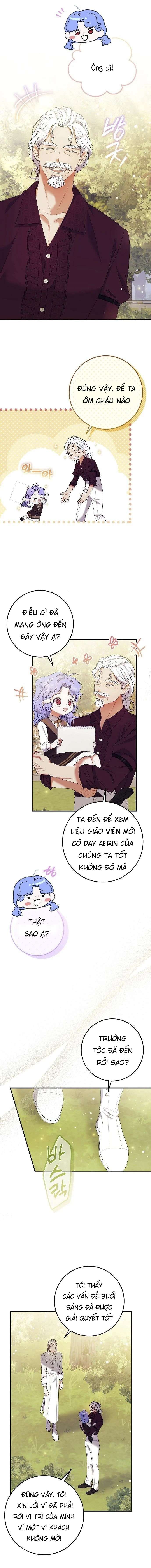 Tôi đã có một gia đình mới mà trước đó không nằm trong kế hoạch nhận nuôi. Chap 35 - Trang 3