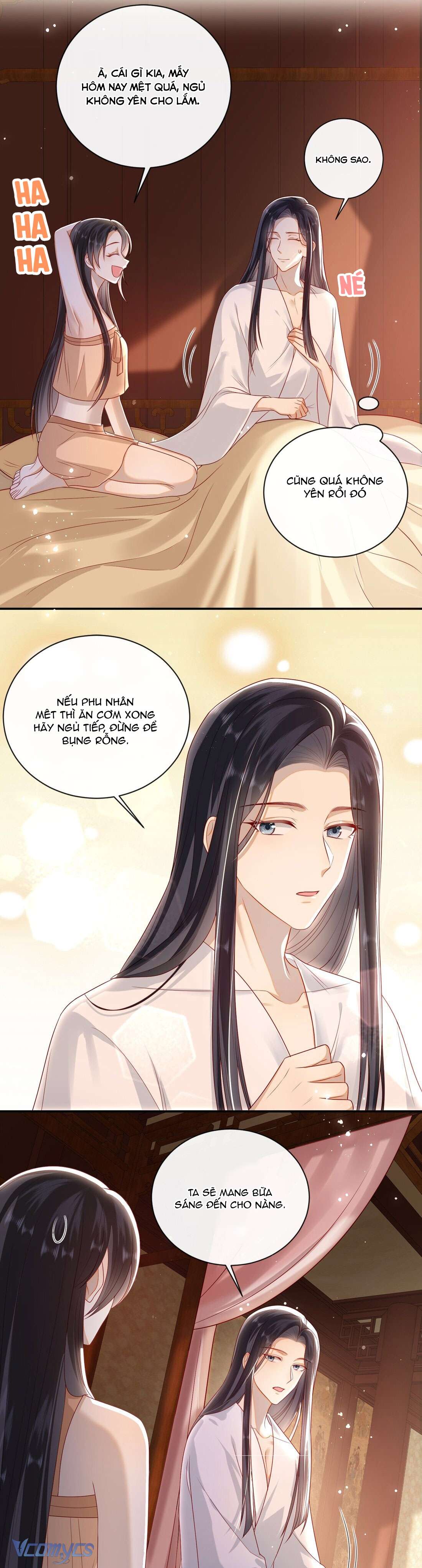 Đại Lão Phải Gả Cho Phu Quân Mù! Chap 22 - Trang 2