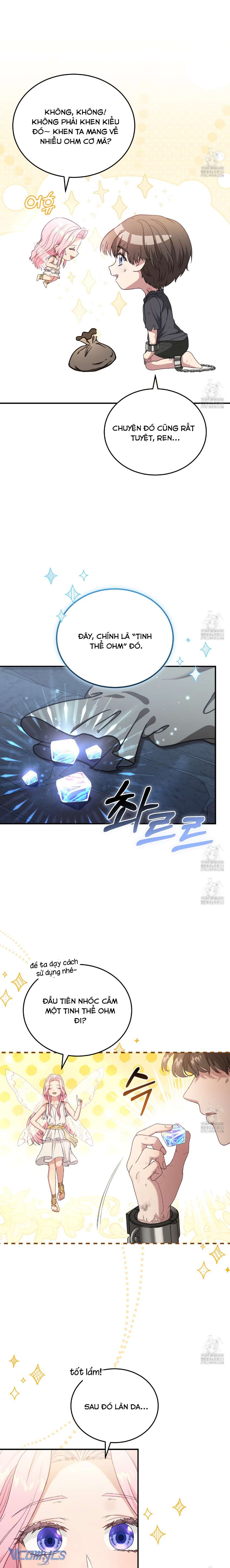 Nàng Tiên, Hãy Ký Hợp Đồng Nào Chapter 31 - Trang 4