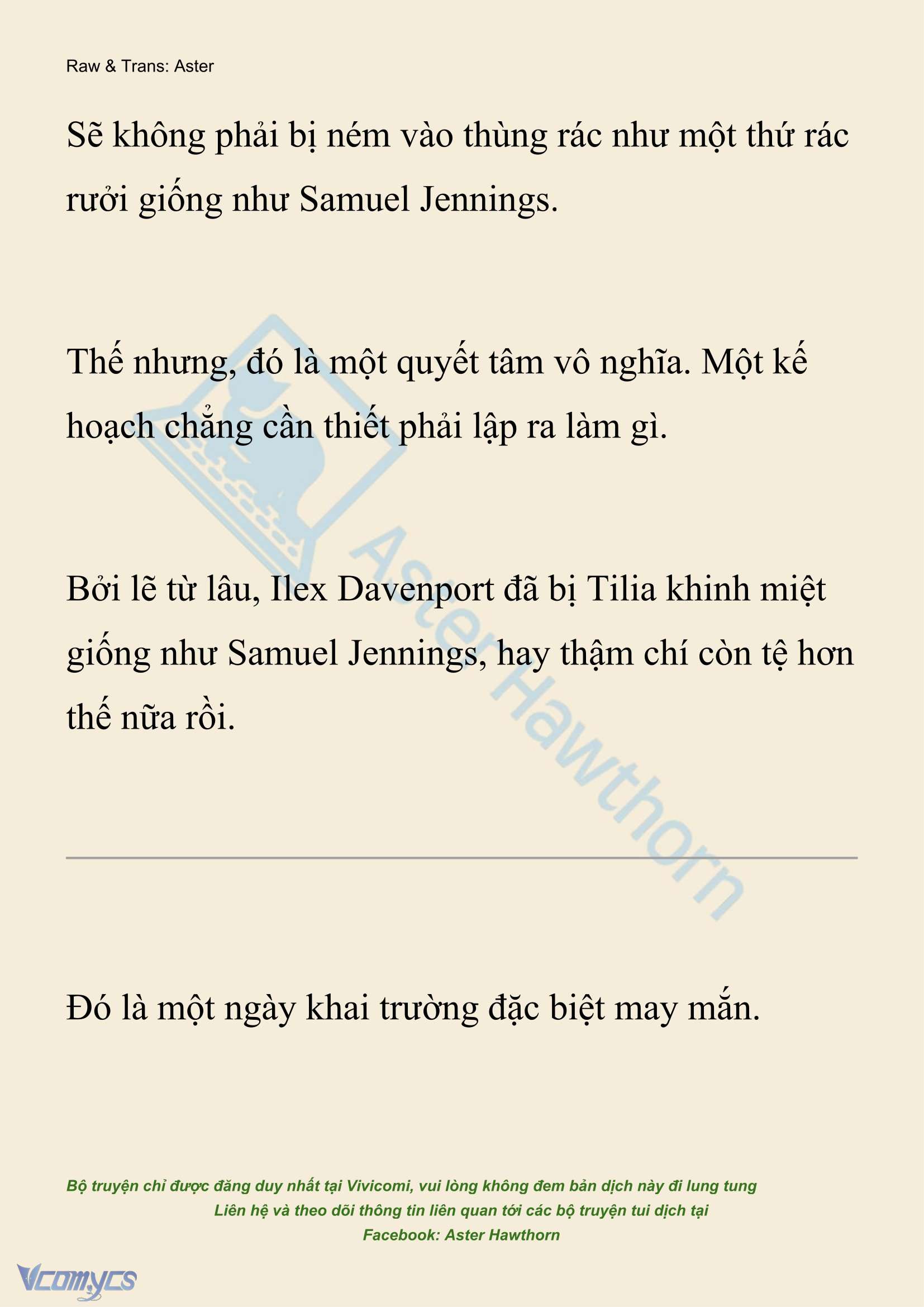 [NOVEL] Hồ Điệp Nuốt Chửng Sương Mù Chap 76 - Trang 2