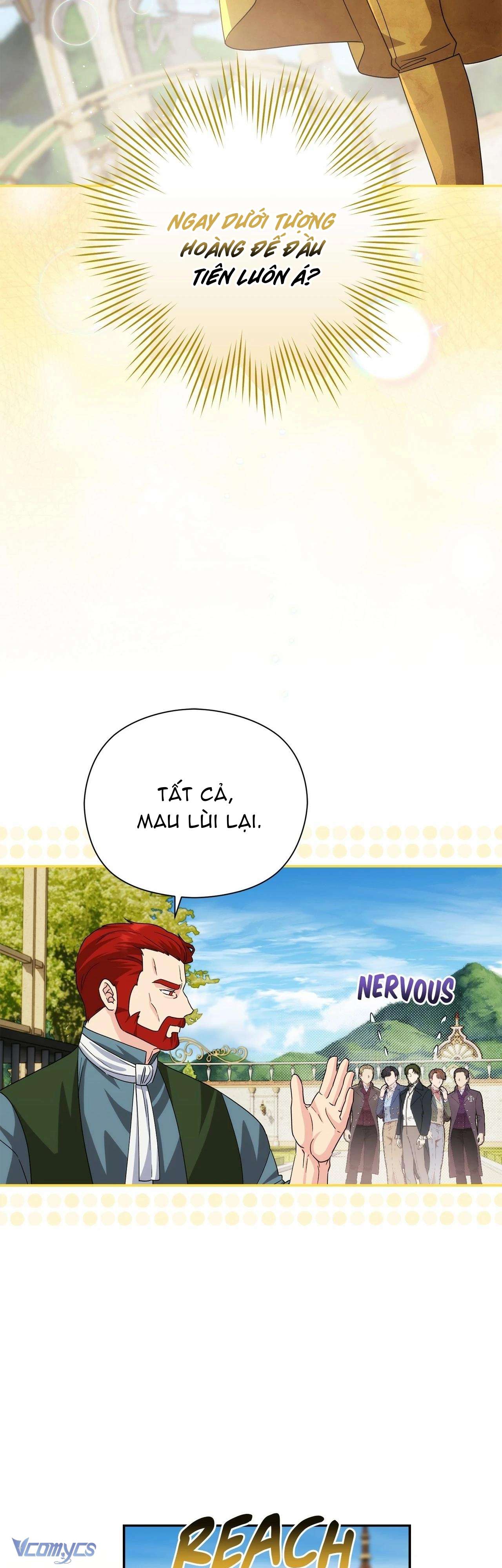 Nàng Công Chúa Trong Chuồng Gà Chap 25 - Trang 4