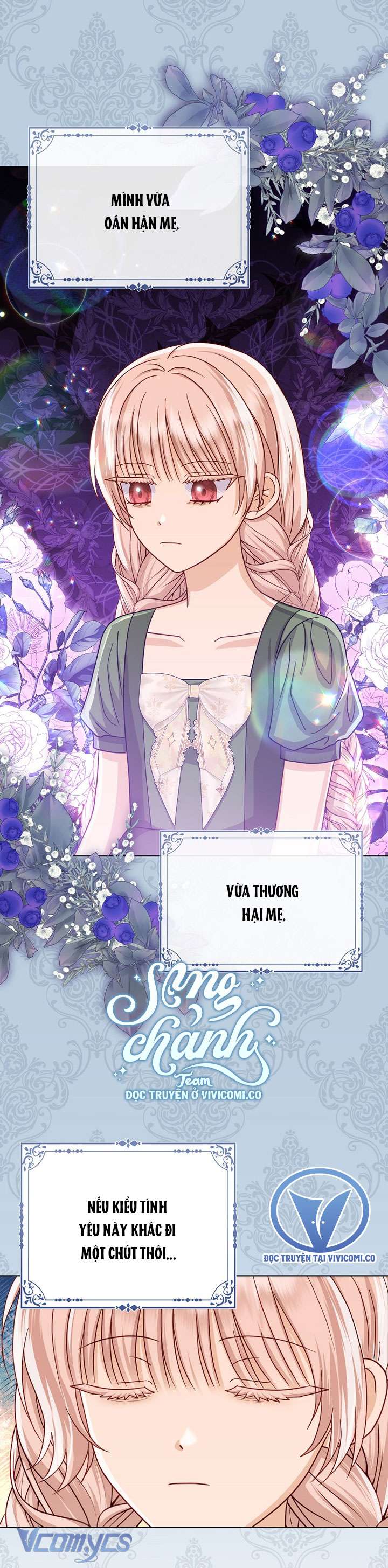 Nhân Vật Phản Diện Đều Thích Tôi Chap 50 - Trang 4