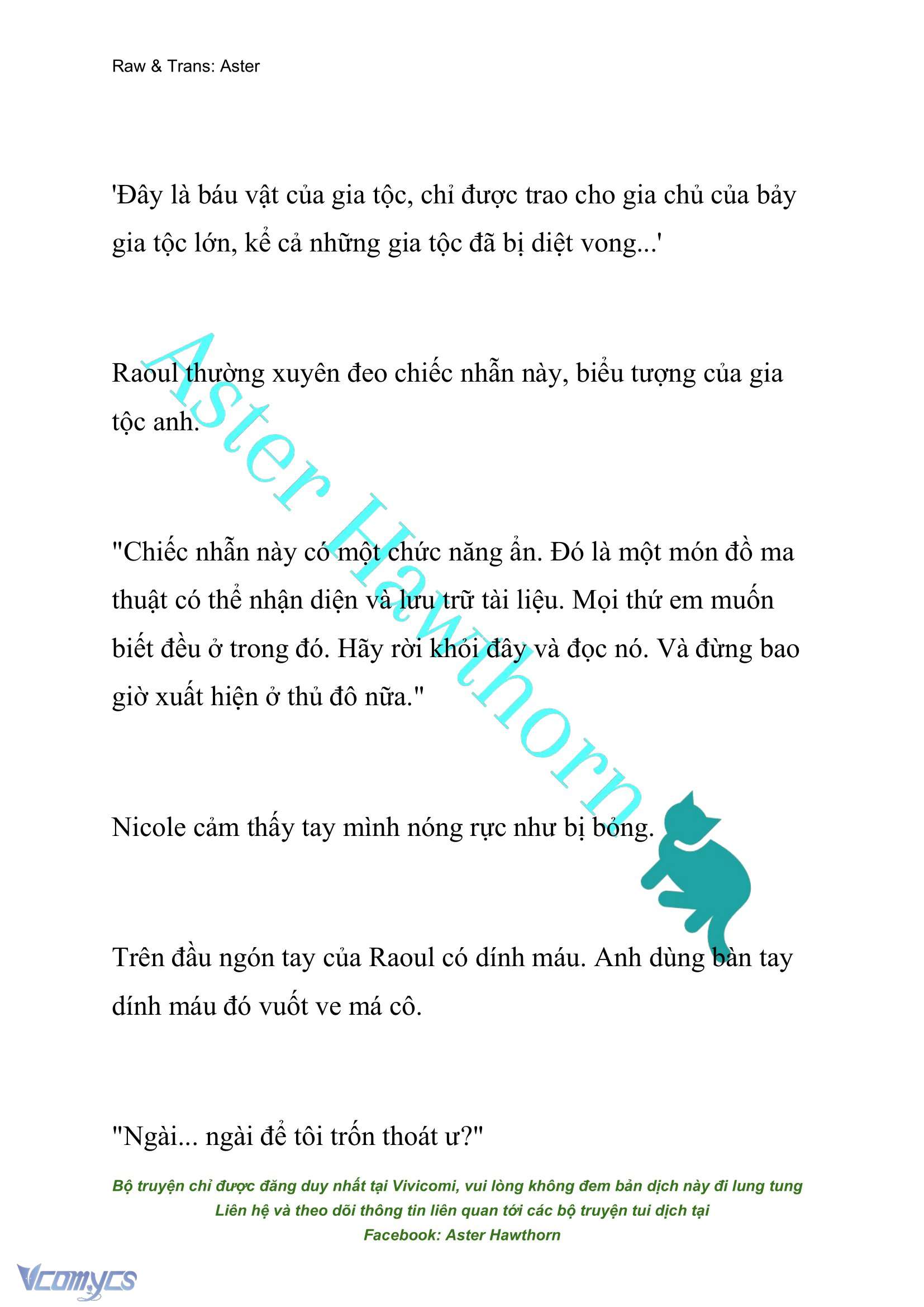 [NOVEL] Giết Cuộc Hôn Nhân Này Chap 5 - Trang 2