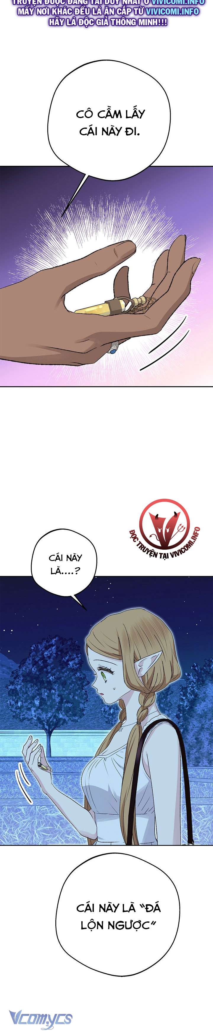 [KHÔNG CHE] Yêu Tinh Giao Phối Chap 15 - Next Chap 16