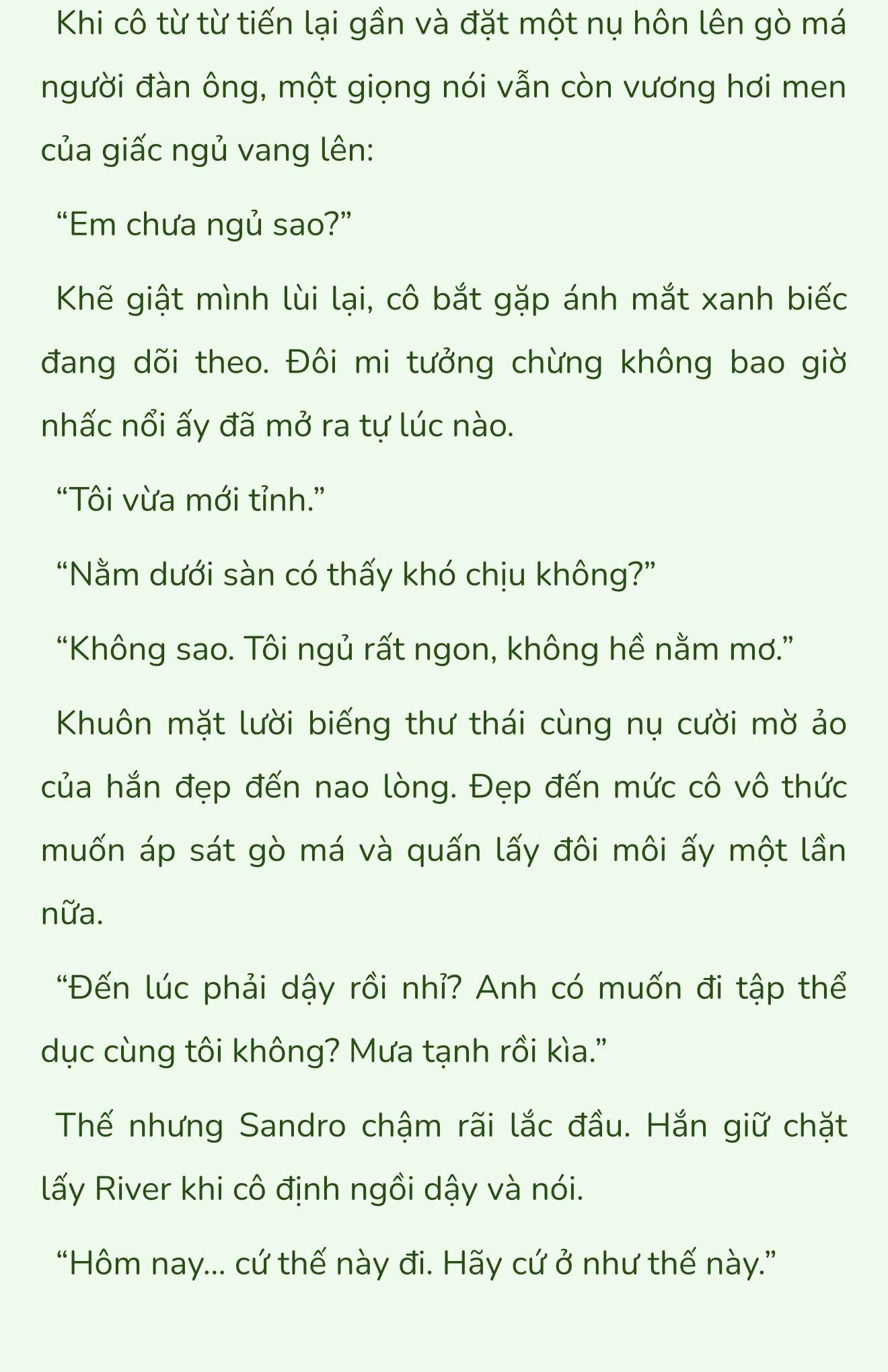 [Novel] Điểm Chí (Solstice) Chap 72 - Trang 2