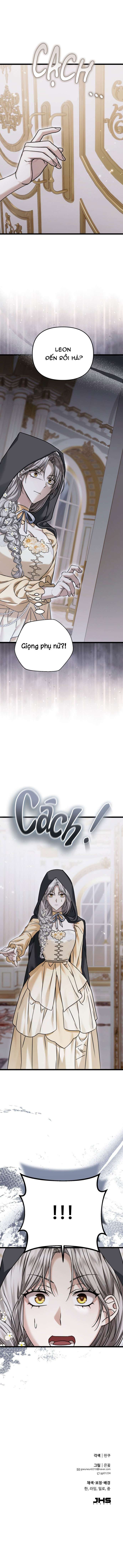 Trên Danh Nghĩa Vợ Chồng Chap 14 - Trang 3