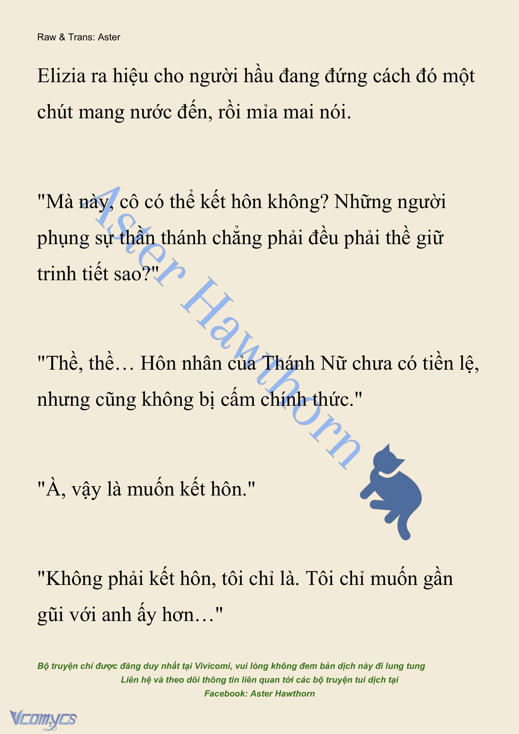 [NOVEL] Người Chồng Thứ N Chap 67 - Trang 2
