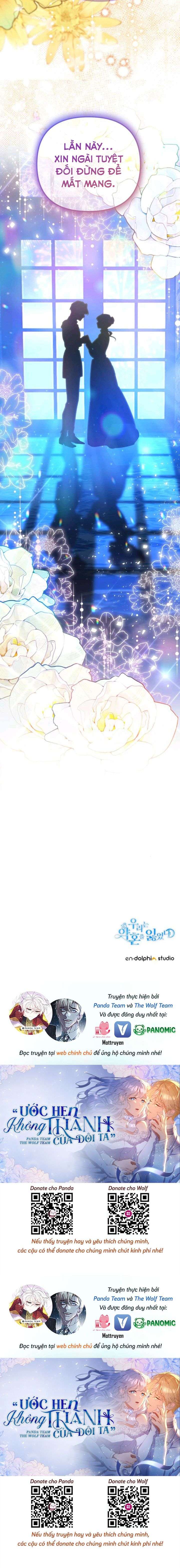 Ước Hẹn Không Thành Của Đôi Ta Chap 35 - Trang 4