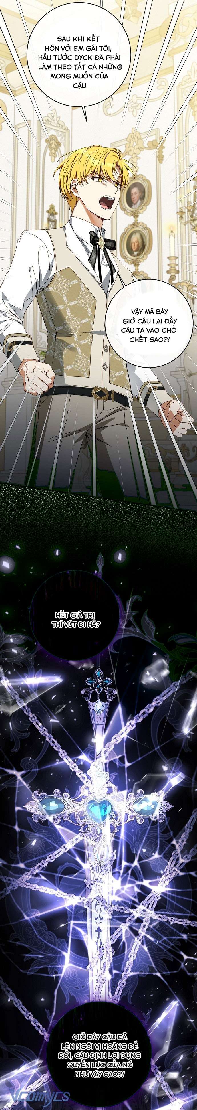 Thuần Hóa Hầu Tước Quái Dị Chap 66 - Next Chap 67