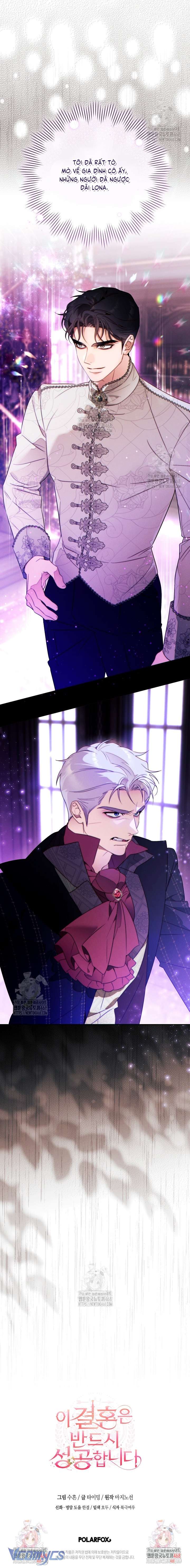 Cuộc hôn nhân này chắc chắn sẽ thành công Chap 39 - Trang 4