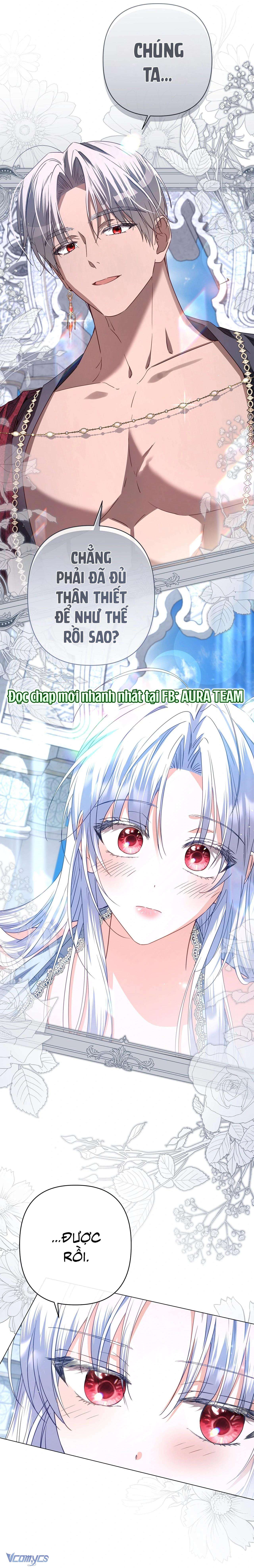 Dấu Vết Của Mặt Trăng Chap 67 - Trang 2