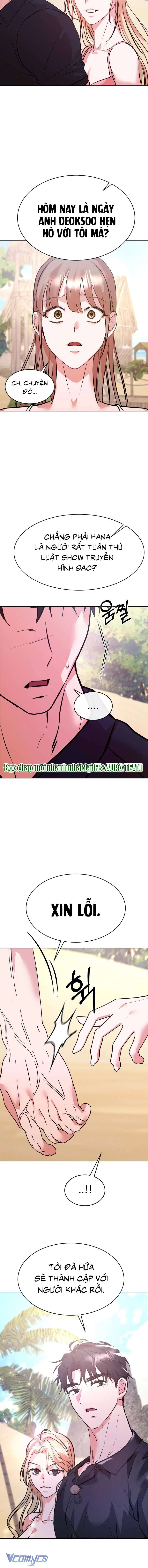 Tình Yêu Có Thể Về Quê Làm Nông Sao? Chap 27 - Trang 2