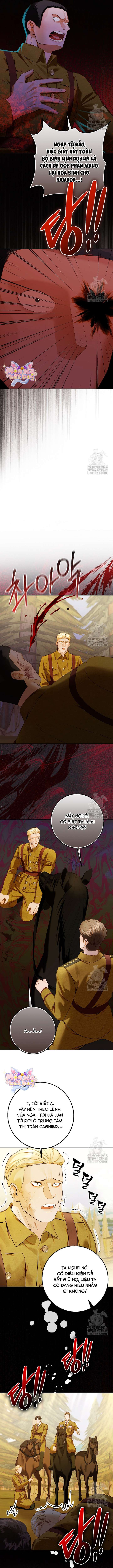 [18+] Nhật Ký Bí Mật Của Casnier Chap 28 - Trang 4