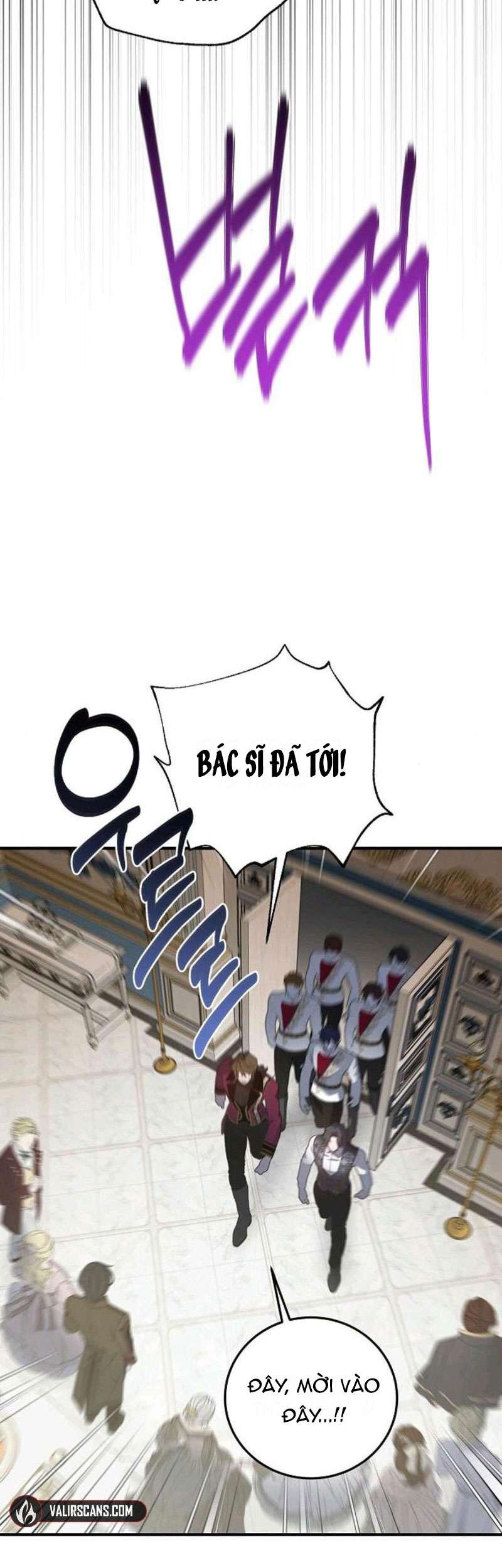 Nữ Hầu Báo Thù: Thời Khắc Cuối Cùng Chap 40 - Next Chap 41