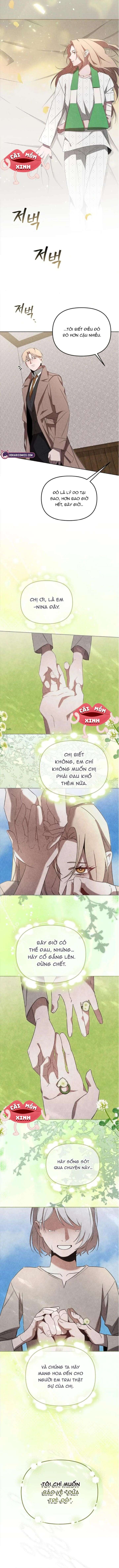 Nơi Đóa Hồng Vàng Úa Tàn Chap 18 - Trang 2